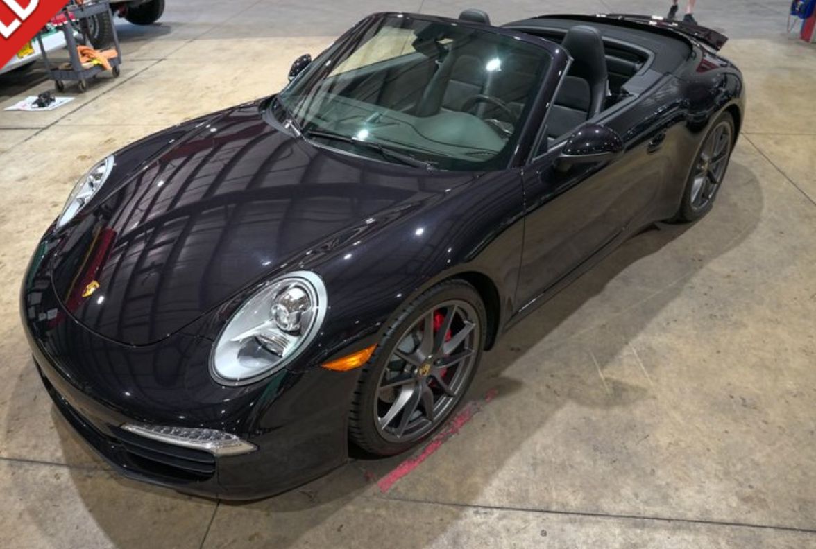 Used 2013 Porsche 911 Carrera S RWD image 17