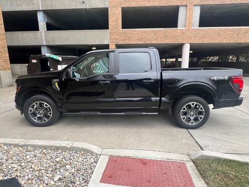 Used 2024 Ford F150 STX AWD/4WD image 11