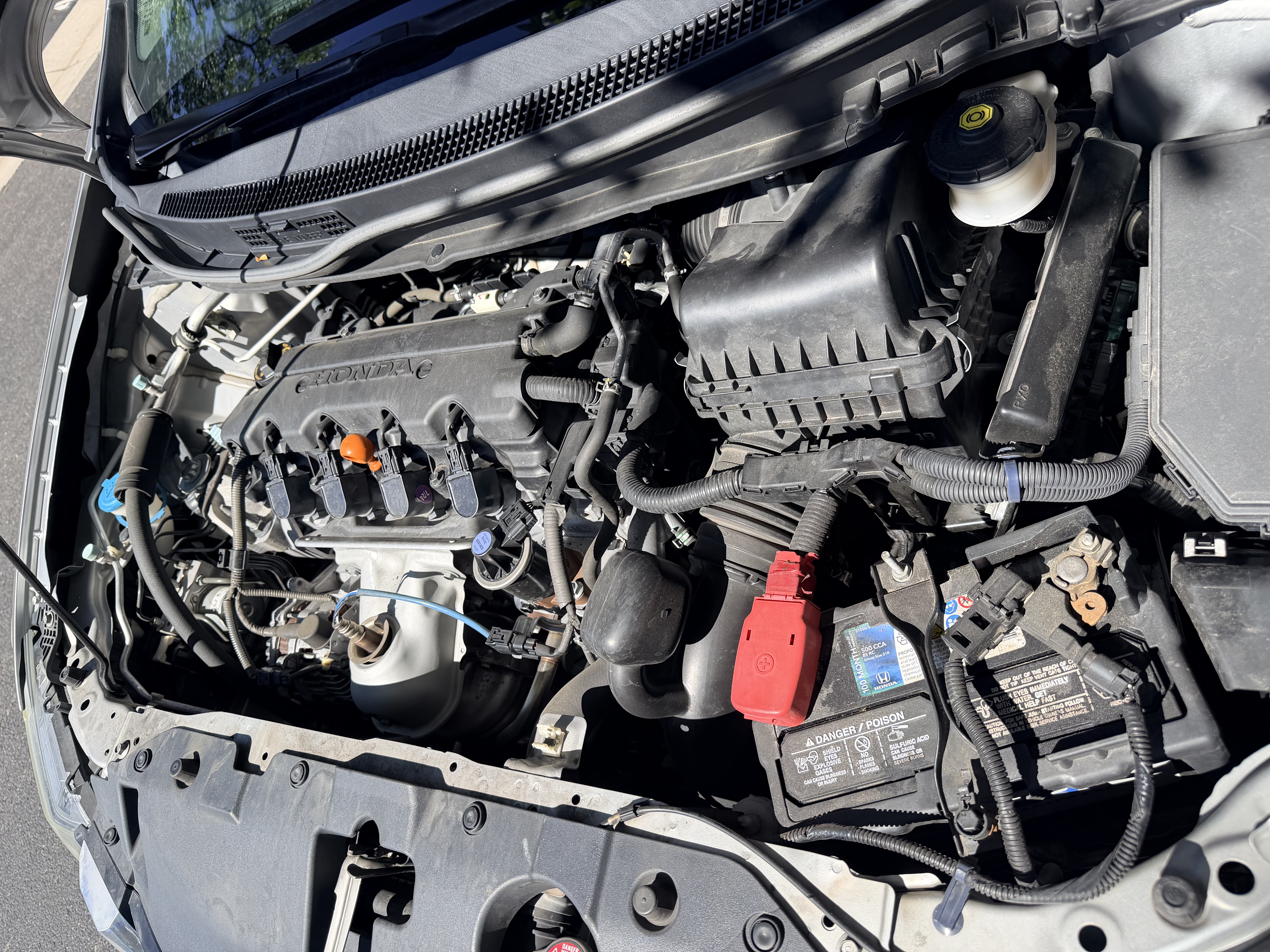 Used 2014 Honda Civic EX-L image 14