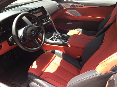 Used 2019 BMW M850i xDrive Coupe image 9