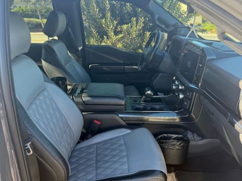 Used 2021 Ford F150 XLT w/ Equipment Group 302A High image 13