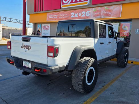 Used 2023 Jeep Gladiator Mojave w/ Trailer Tow Package image 11