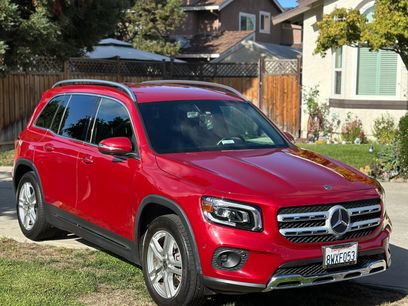 Used 2021 Mercedes-Benz GLB 250 4MATIC