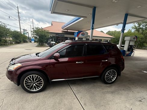 Used 2006 Nissan Murano SL w/ (G04) SL Touring Pkg AWD/4WD image 2