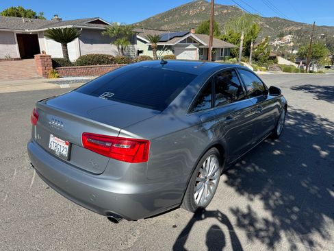 Used 2012 Audi A6 3.0T Premium Plus image 9