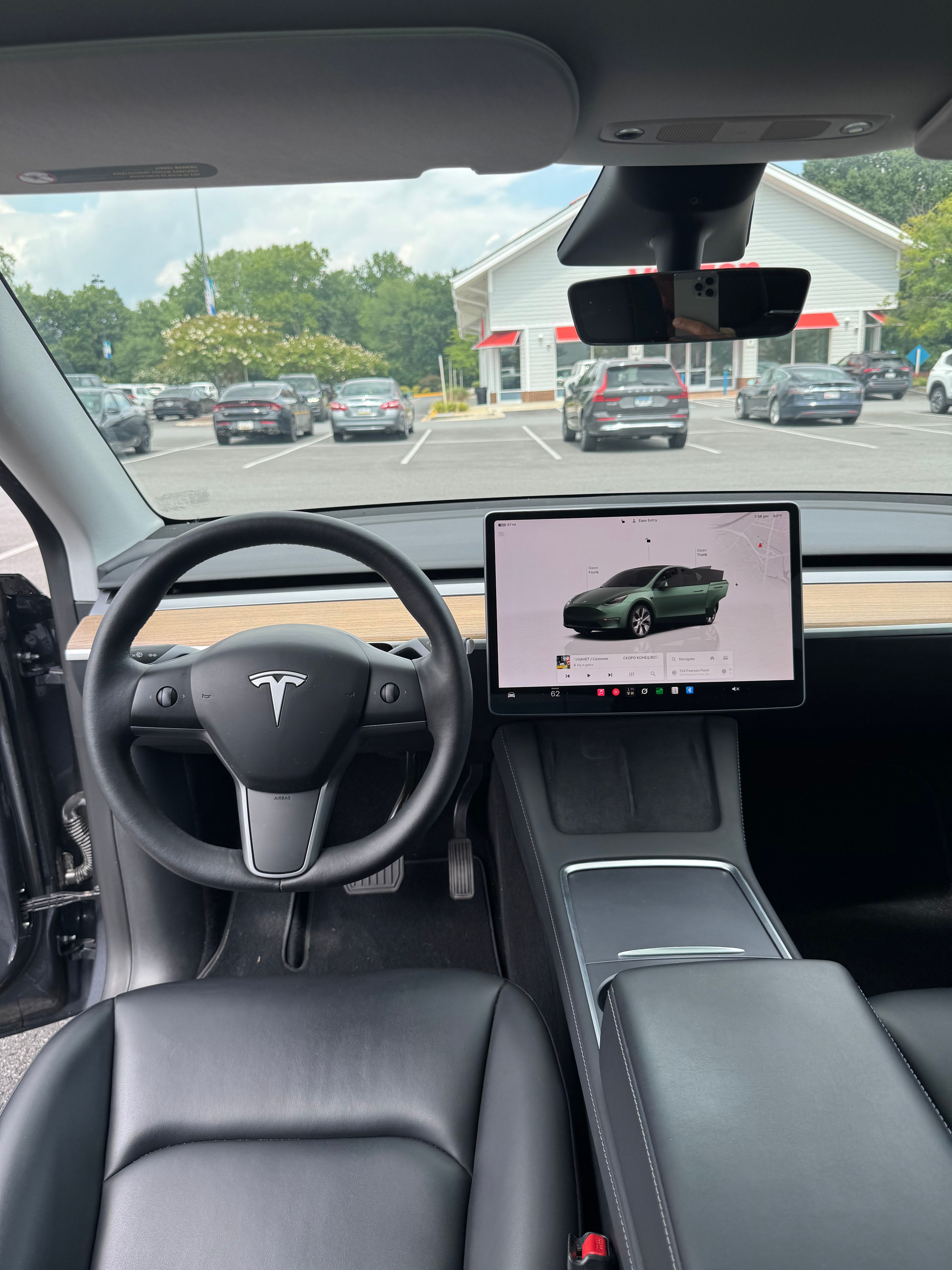 Used 2023 Tesla Model Y Long Range AWD/4WD image 6