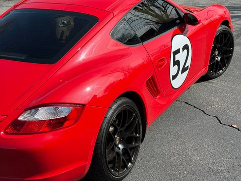 Used 2007 Porsche Cayman image 1