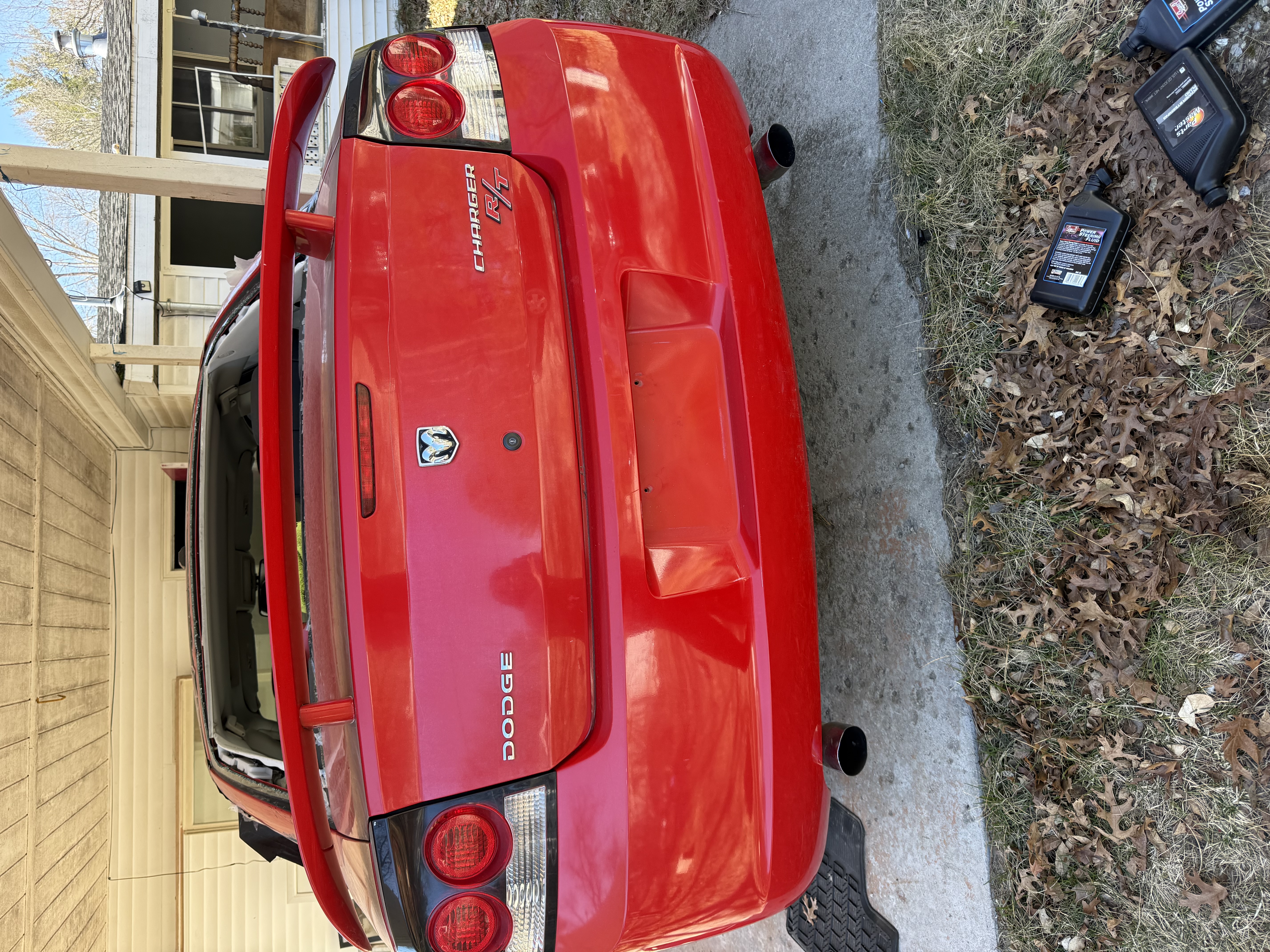 Used 2010 Dodge Charger R/T RWD image 4
