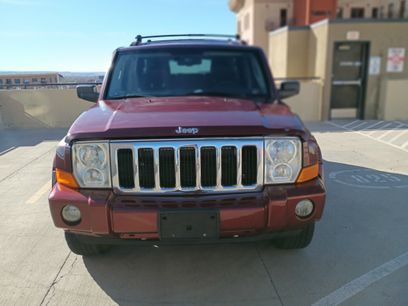 Used 2007 Jeep Commander Limited