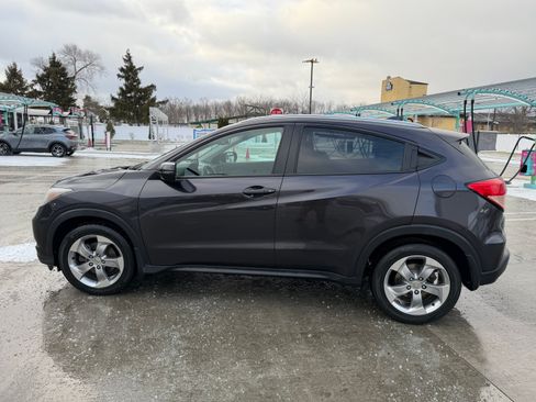 Used 2017 Honda HR-V EX-L image 5