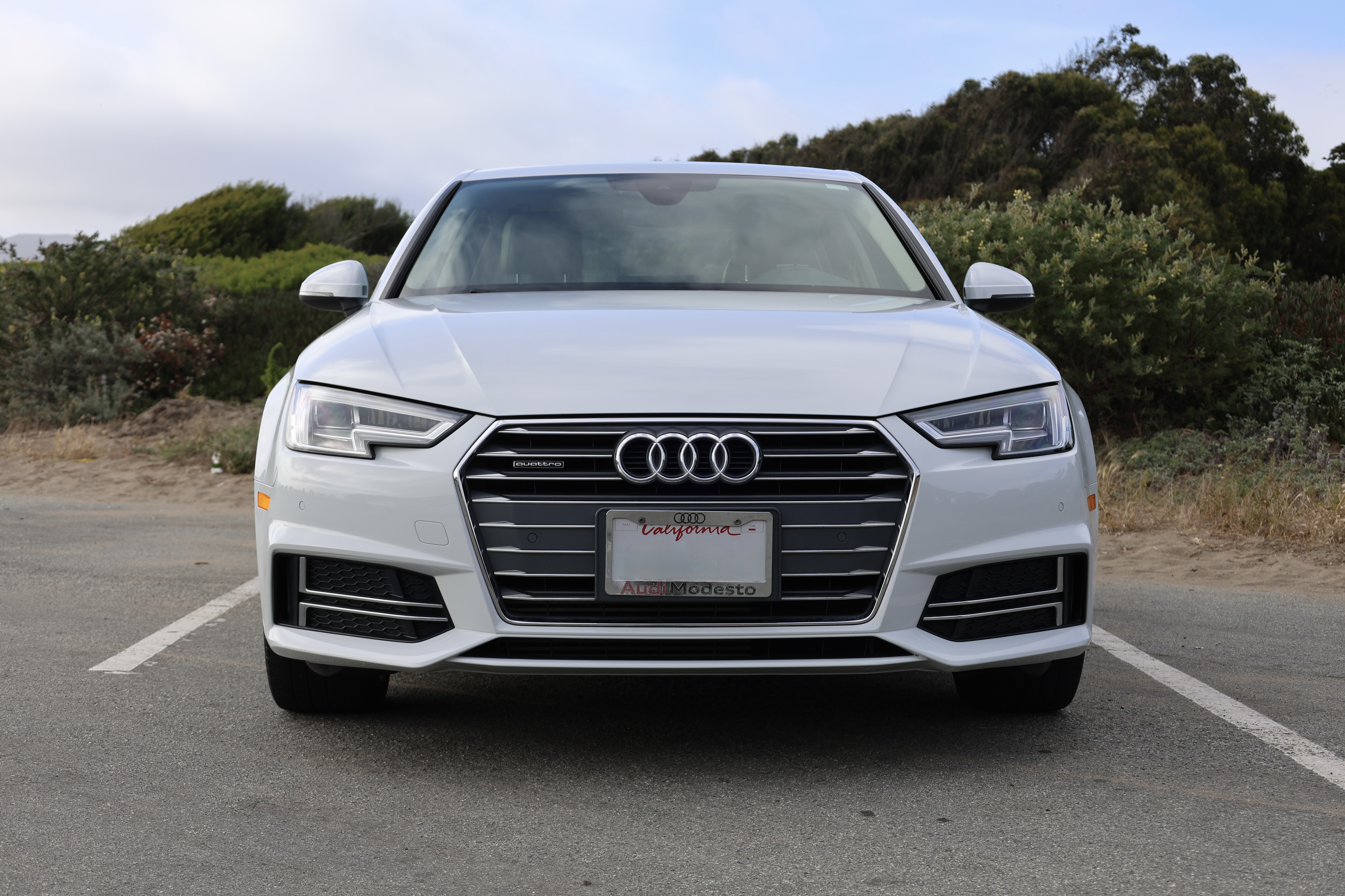 Used 2017 Audi A4 2.0T Premium Plus w/ Premium Plus Package AWD/4WD image 5