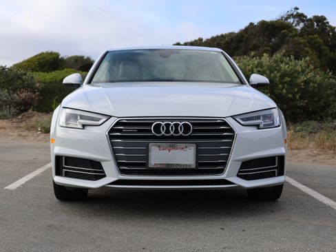 Used 2017 Audi A4 2.0T Premium Plus w/ Premium Plus Package AWD/4WD image 5
