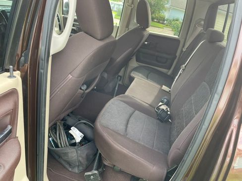 Used 2013 RAM 1500 Big Horn RWD image 11