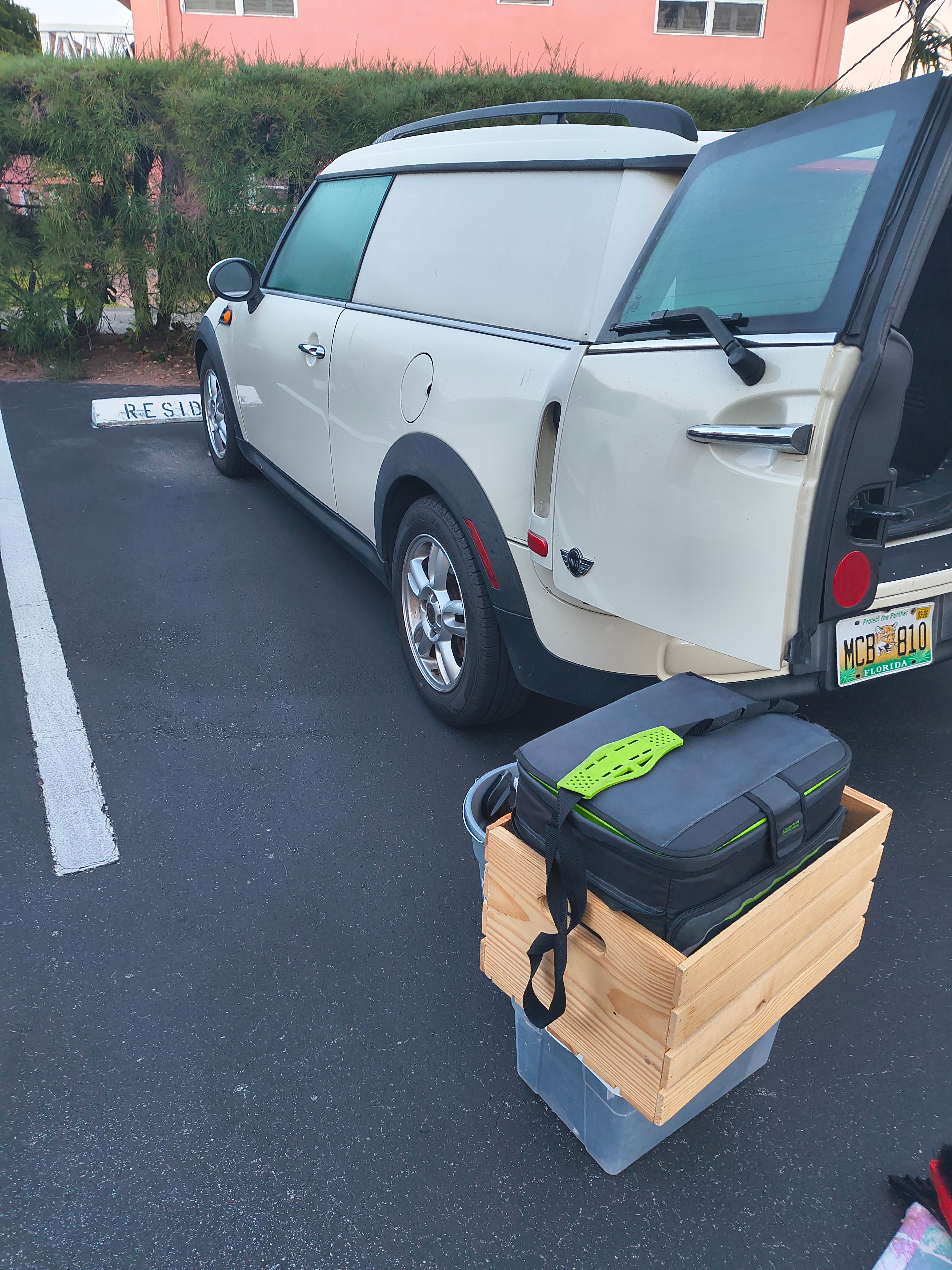 Used 2013 MINI Cooper Clubman FWD image 13