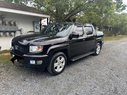 Used 2013 Honda Ridgeline RTL