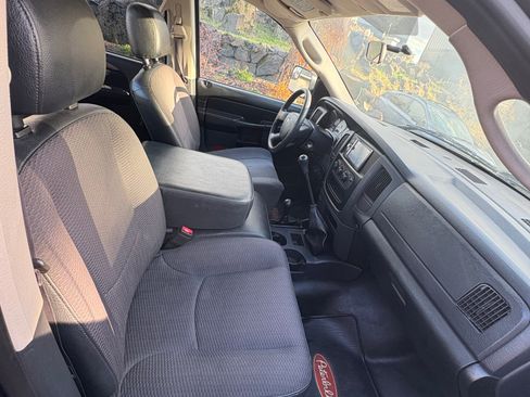 Used 2004 Dodge Ram 2500 Truck ST w/ Trailer Tow Group image 13