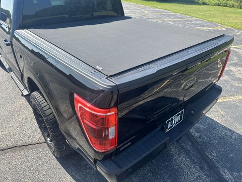 Used 2022 Ford F150 XLT w/ Equipment Group 302A High image 13