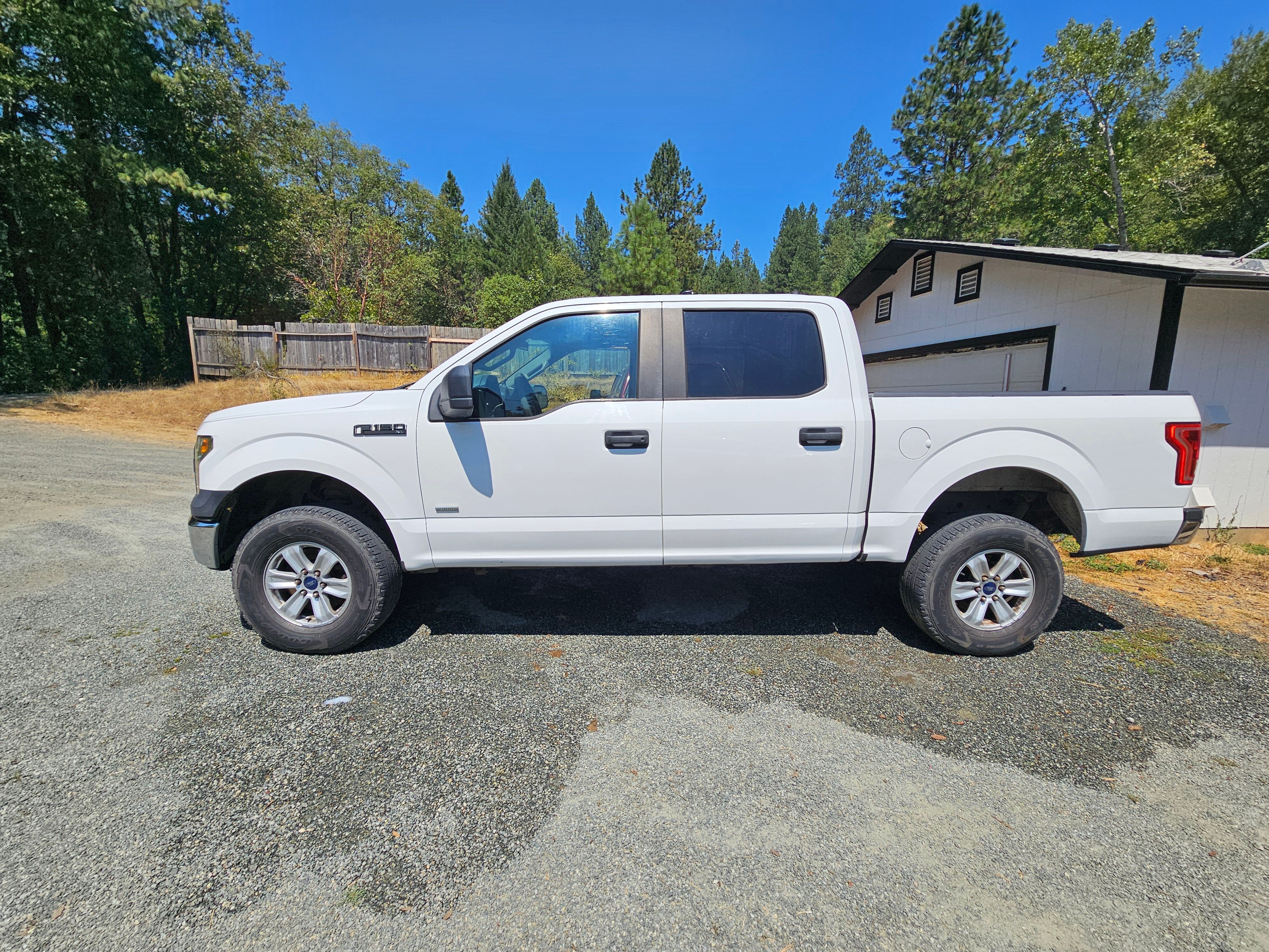 Used 2016 Ford F150 XL w/ XL Power Equipment Group AWD/4WD image 6