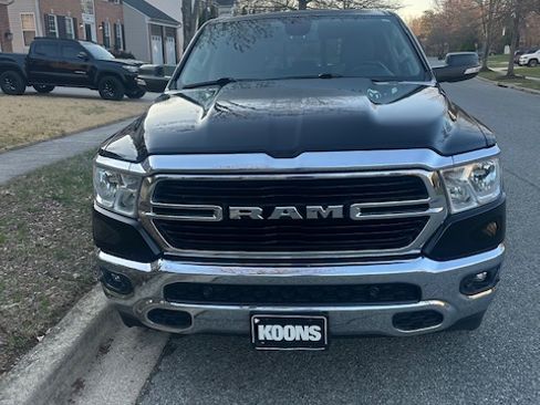 Used 2019 RAM 1500 Big Horn image 2