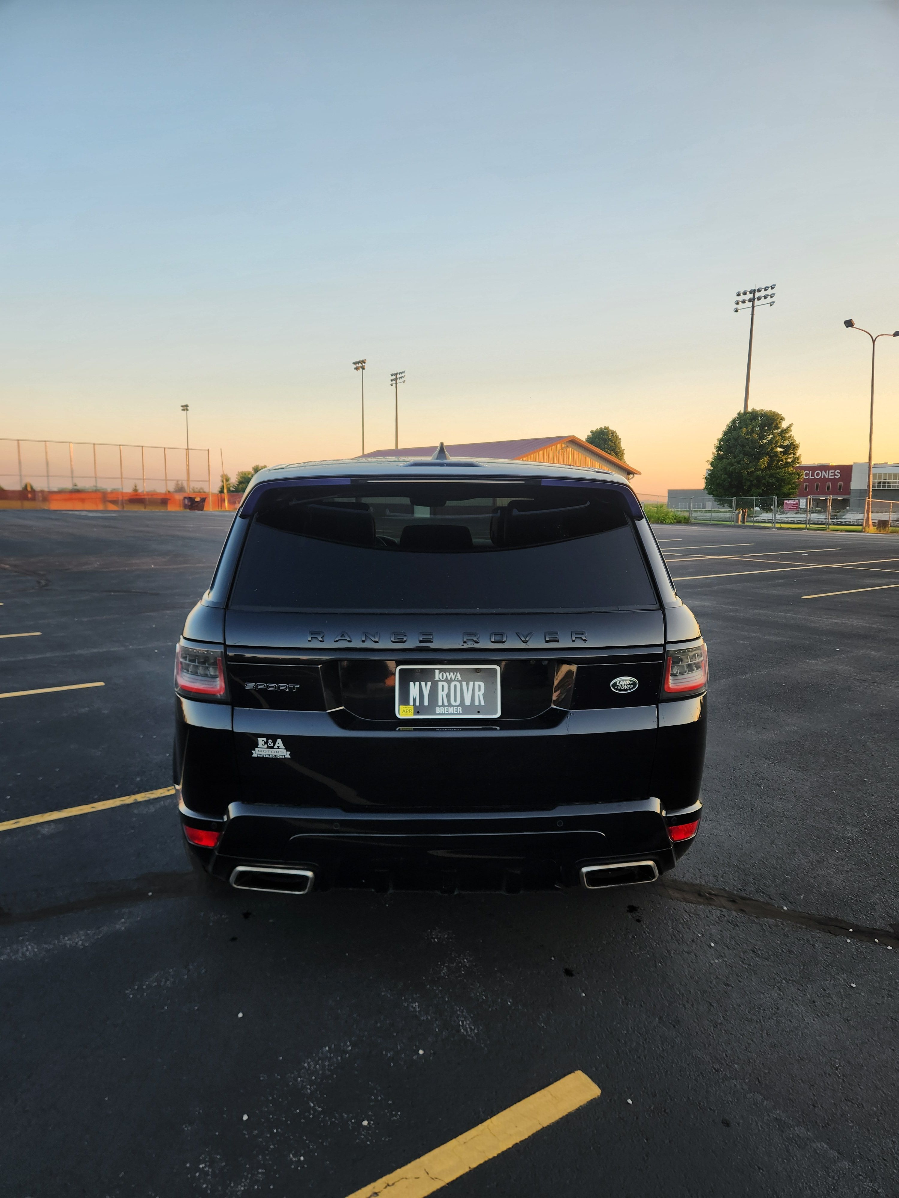Used 2019 Land Rover Range Rover Sport HSE Dynamic AWD/4WD image 6