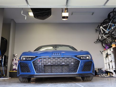 Used 2020 Audi R8 V10 performance image 9