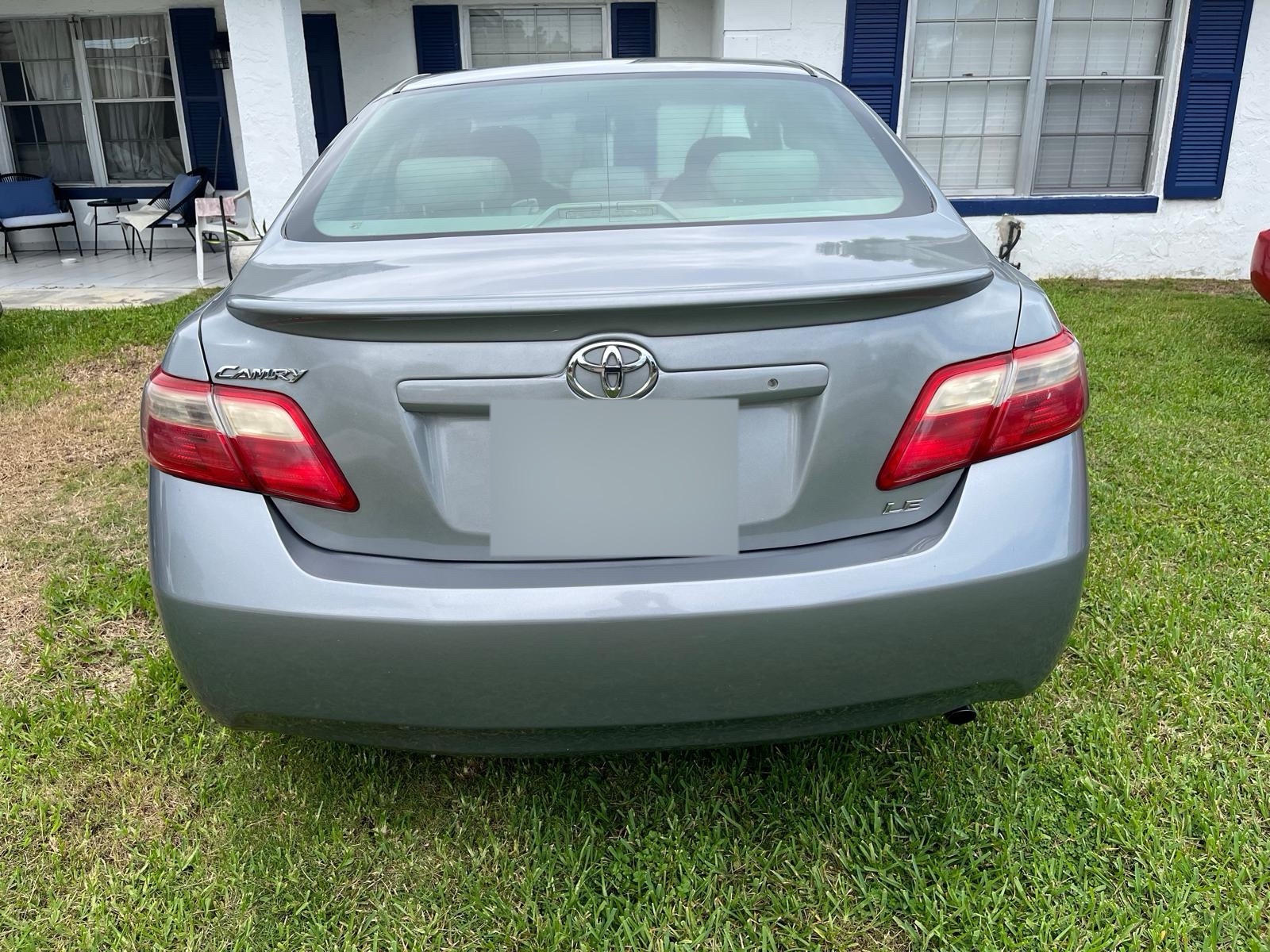 Used 2007 Toyota Camry LE FWD image 4