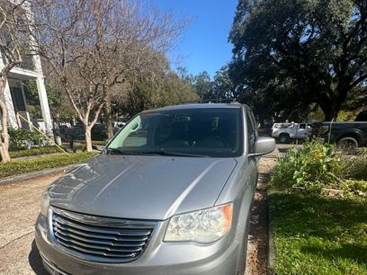 Used 2013 Chrysler Town & Country Touring
