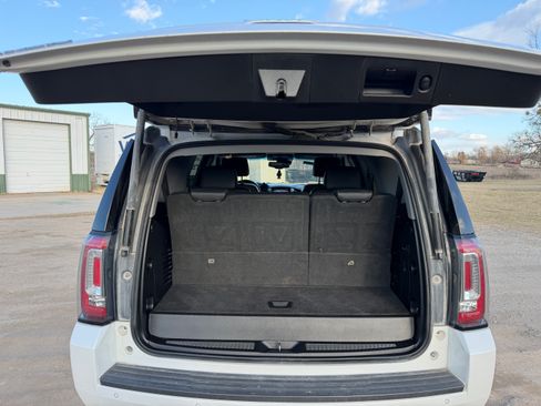 Used 2018 GMC Yukon SLT w/ Open Road Package image 6