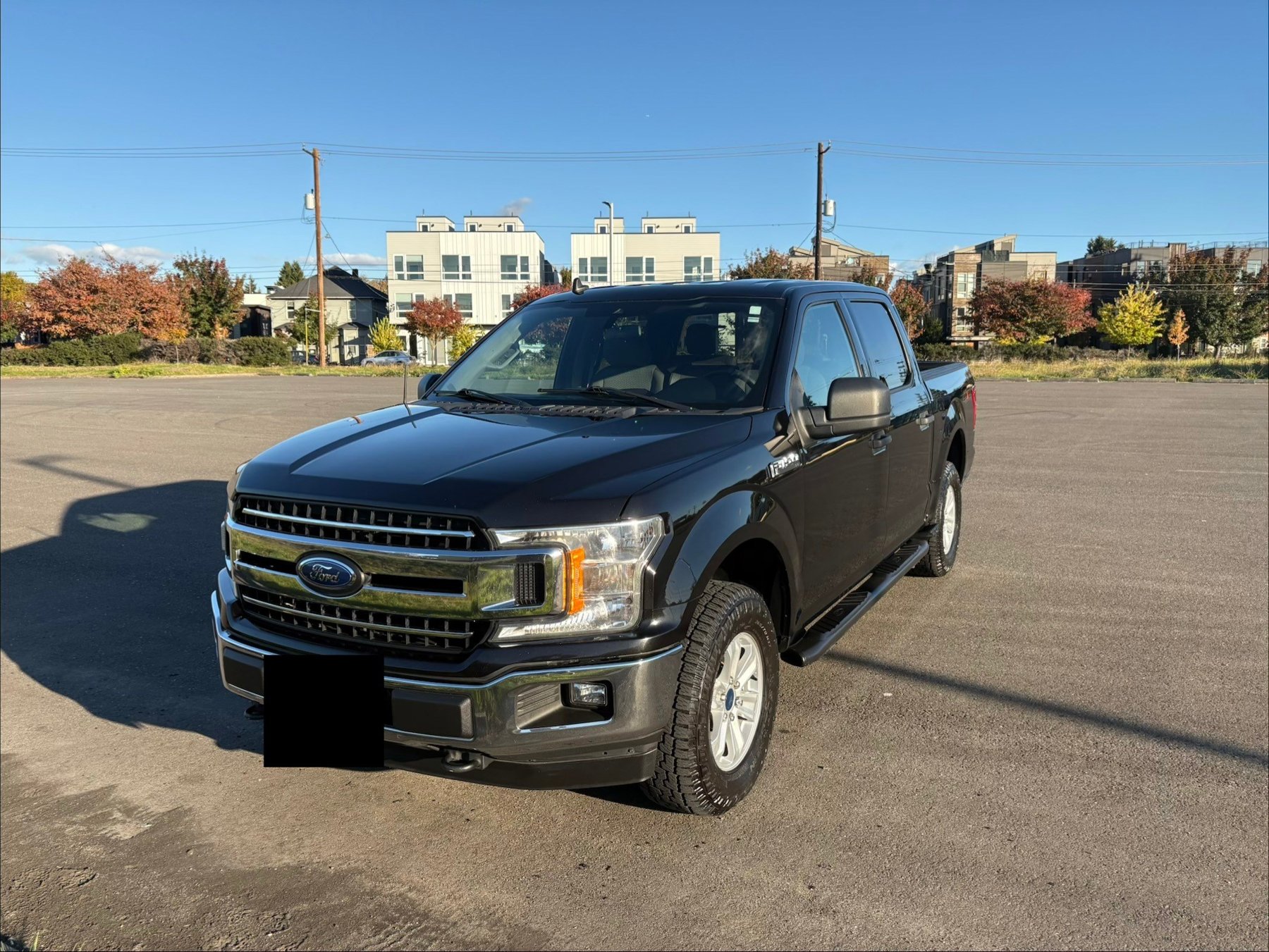 Used 2019 Ford F150 XLT w/ Trailer Tow Package AWD/4WD image 4