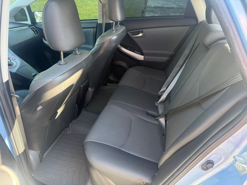 Used 2014 Toyota Prius Prime Advanced FWD image 6