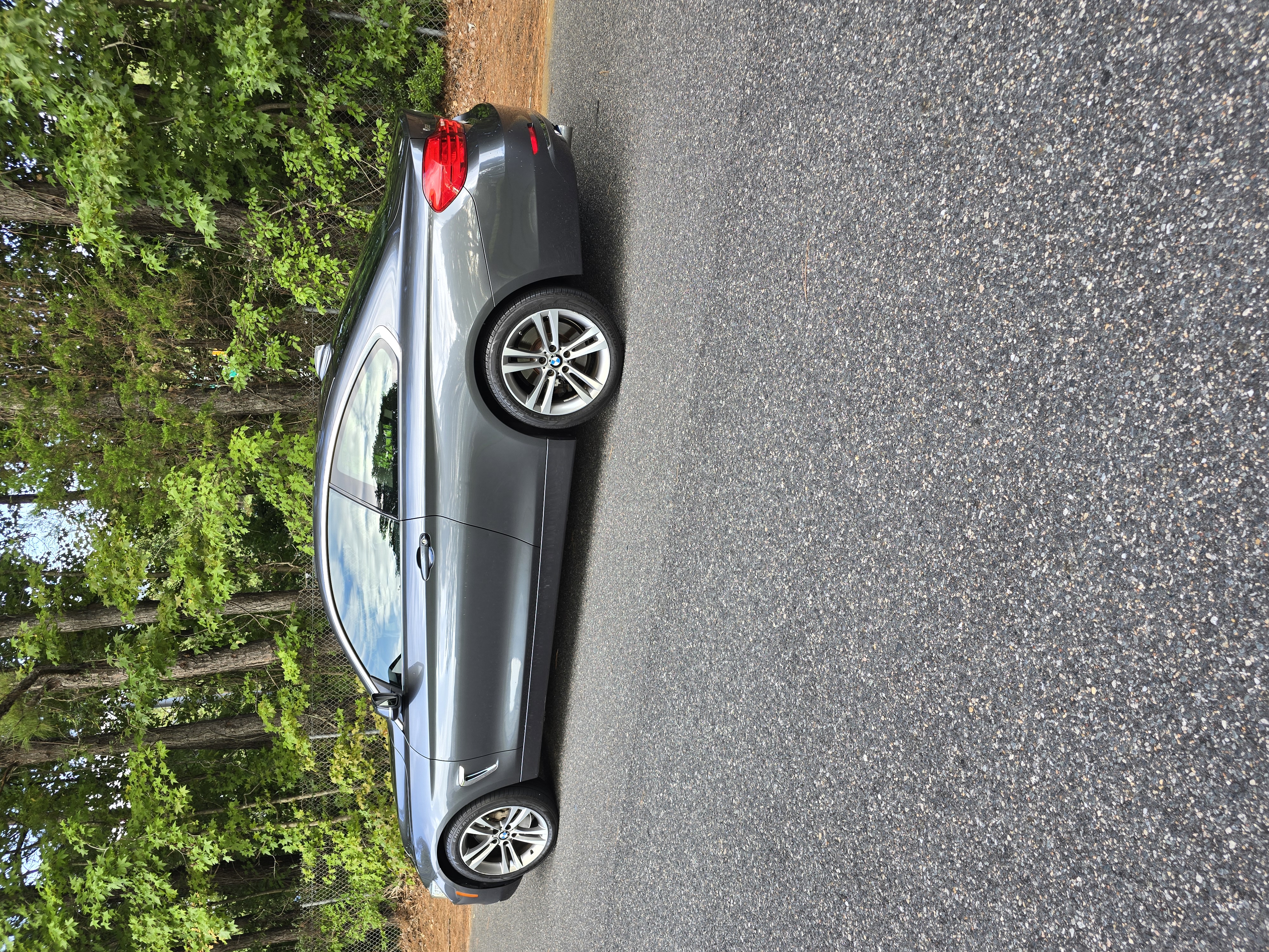 Used 2016 BMW 435i Coupe RWD image 1