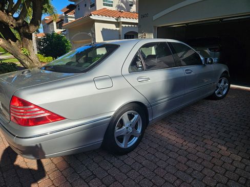 Used 2005 Mercedes-Benz S 430 image 9