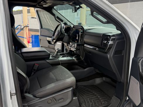Used 2022 Ford F150 XLT w/ Equipment Group 302A High AWD/4WD image 13