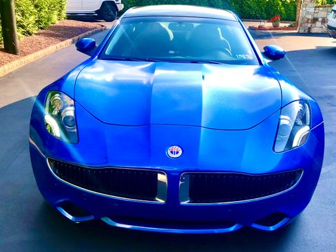 Used 2012 Fisker Karma EcoSport image 4