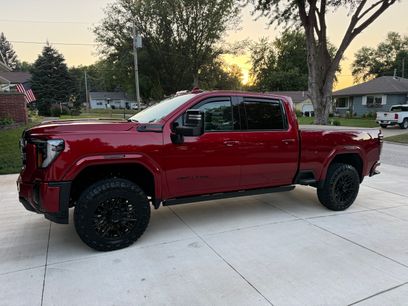 Used 2026 GMC Sierra 2500 AT4 w/ AT4 Premium Plus Package