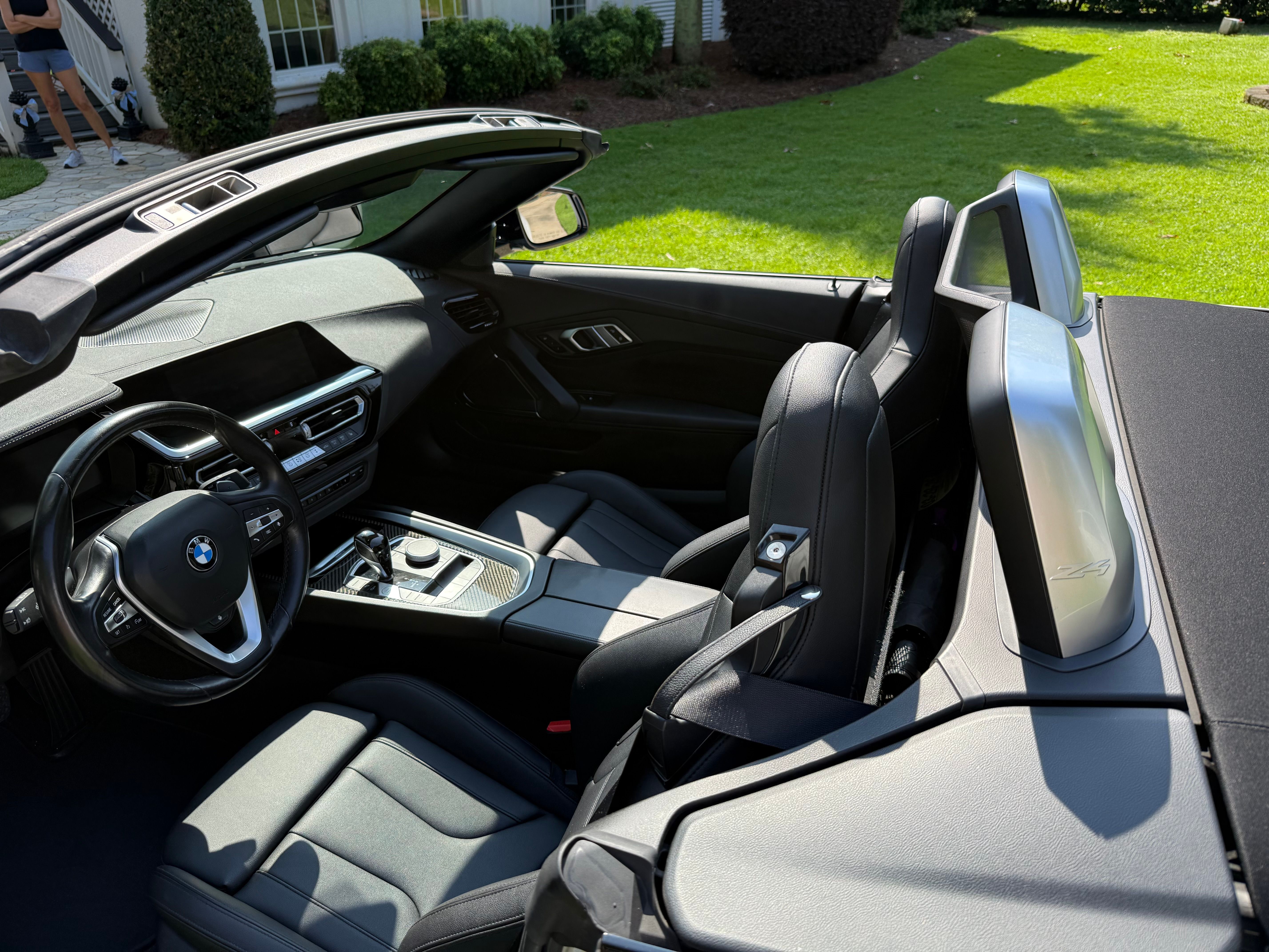 Used 2022 BMW Z4 sDrive30i RWD image 9