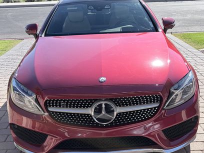 Used 2017 Mercedes-Benz C 300 Coupe