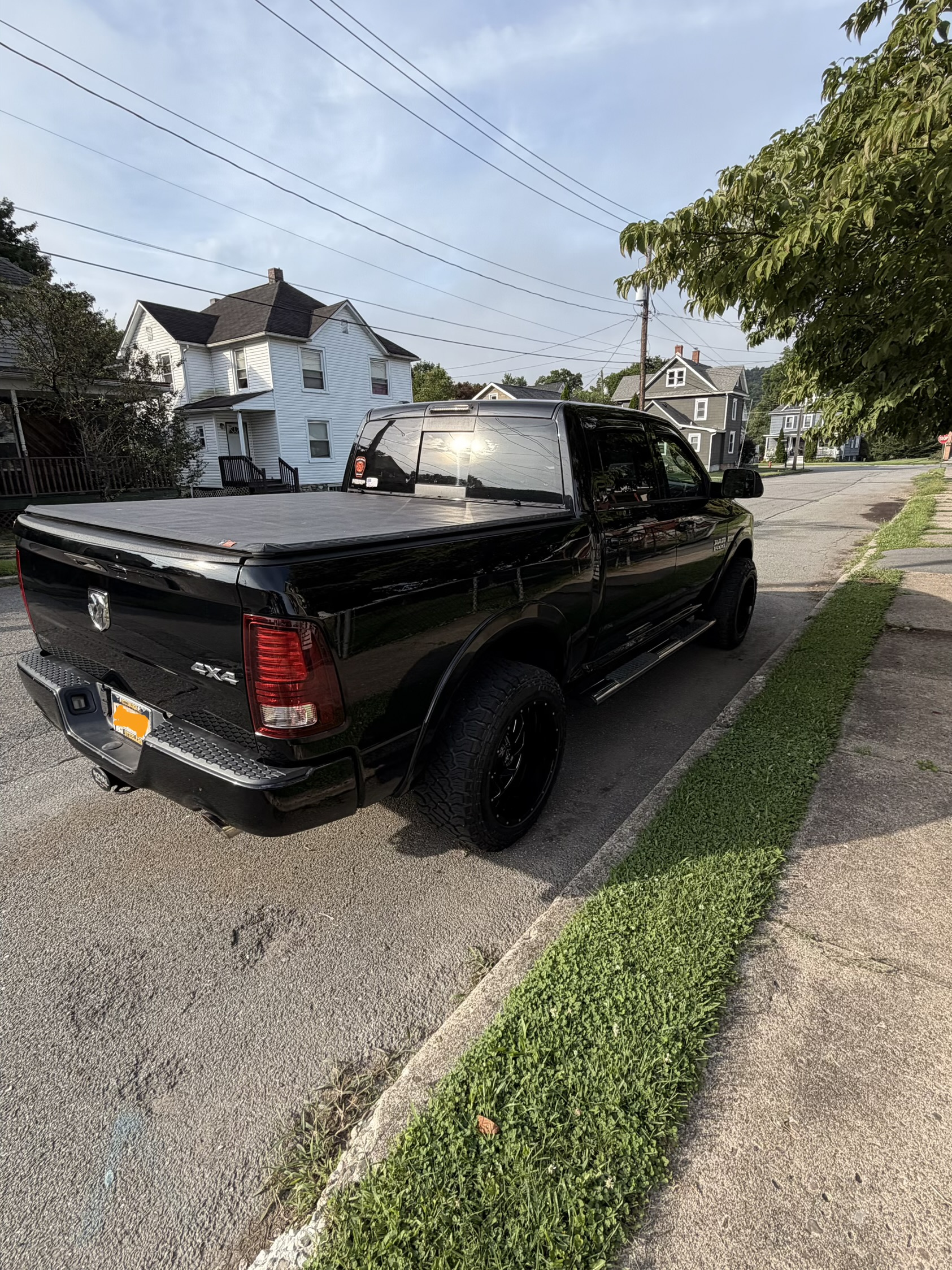 Used 2015 RAM 1500 Sport AWD/4WD image 6