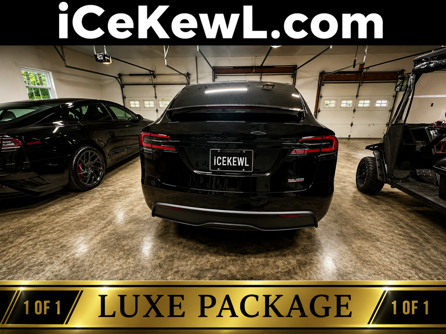 Used 2026 Tesla Model X Plaid AWD/4WD image 9