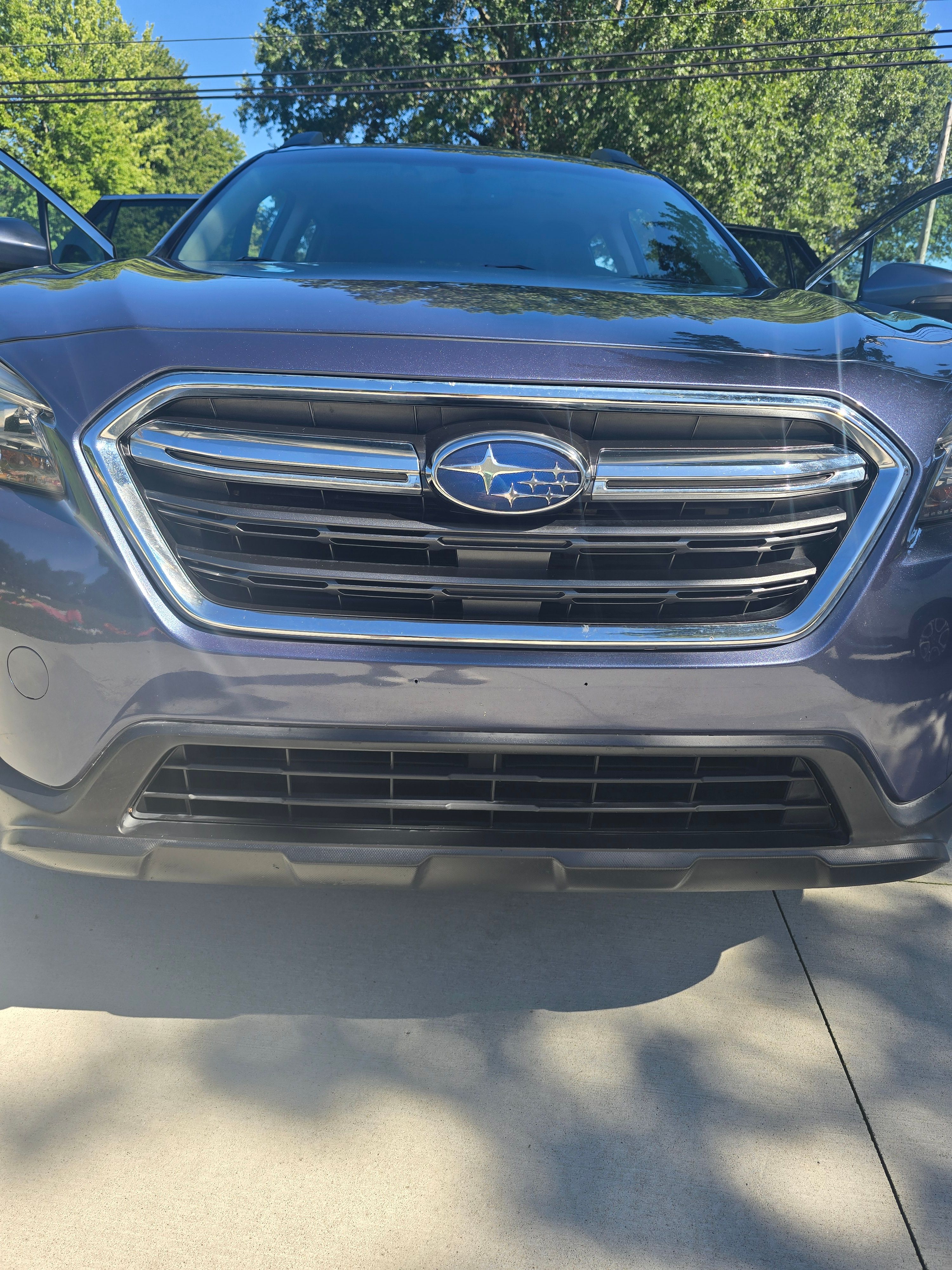 Used 2018 Subaru Outback 2.5i Limited w/ Popular Package #2 AWD/4WD image 9