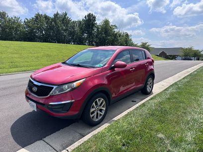 Used 2015 Kia Sportage LX