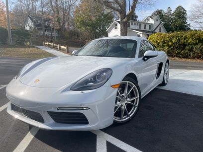 Used 2025 Porsche 718 Cayman