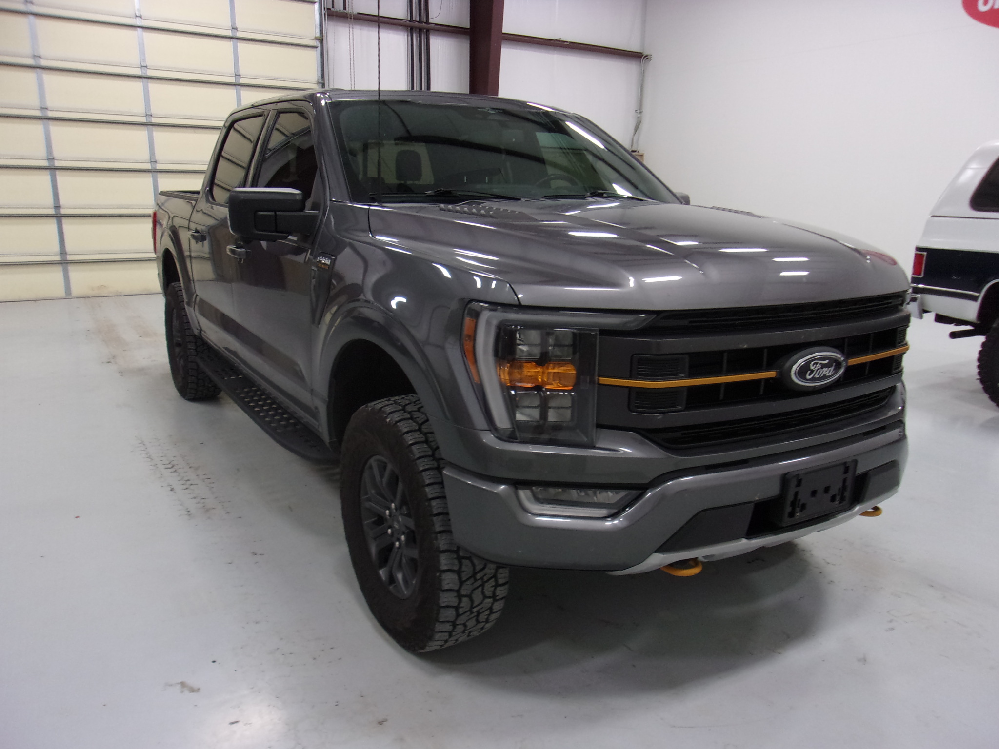 Used 2023 Ford F150 Tremor w/ Trailer Tow Package AWD/4WD image 16