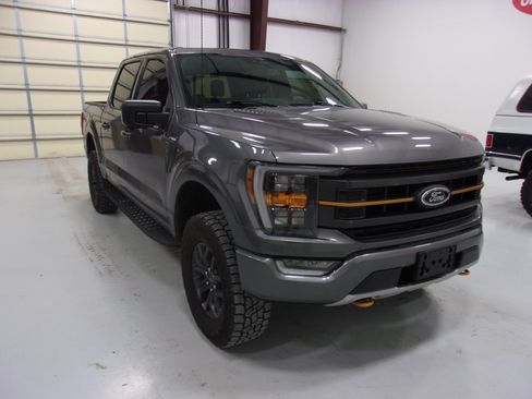 Used 2023 Ford F150 Tremor w/ Trailer Tow Package AWD/4WD image 16