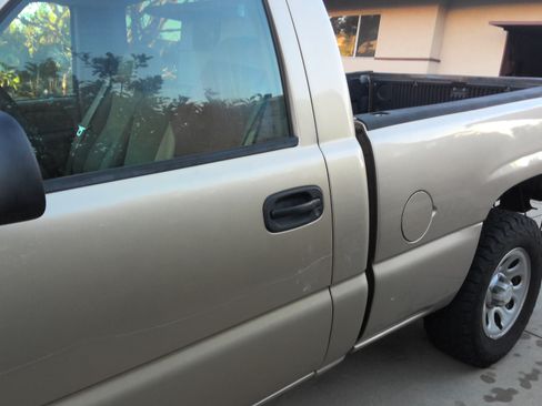 Used 2006 Chevrolet Silverado 1500 W/T image 4