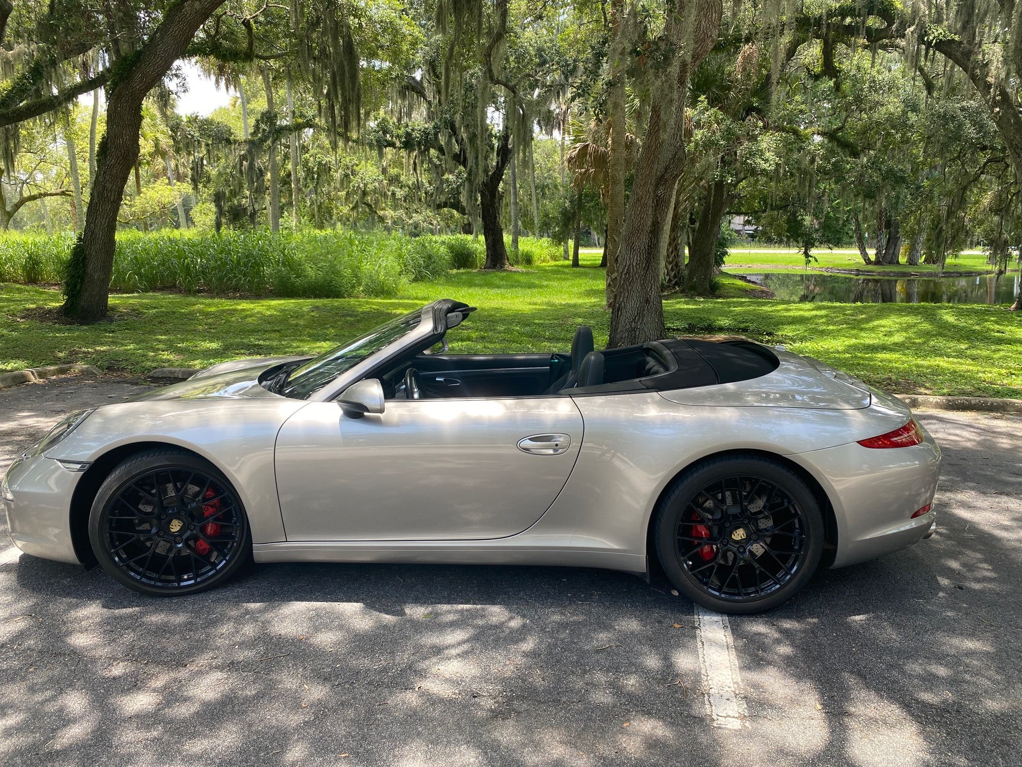 Used 2012 Porsche 911 Carrera S RWD image 25