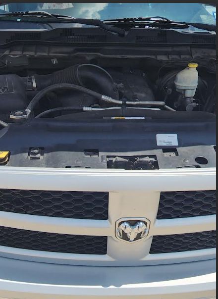 Used 2014 RAM 1500 Outdoorsman RWD image 11