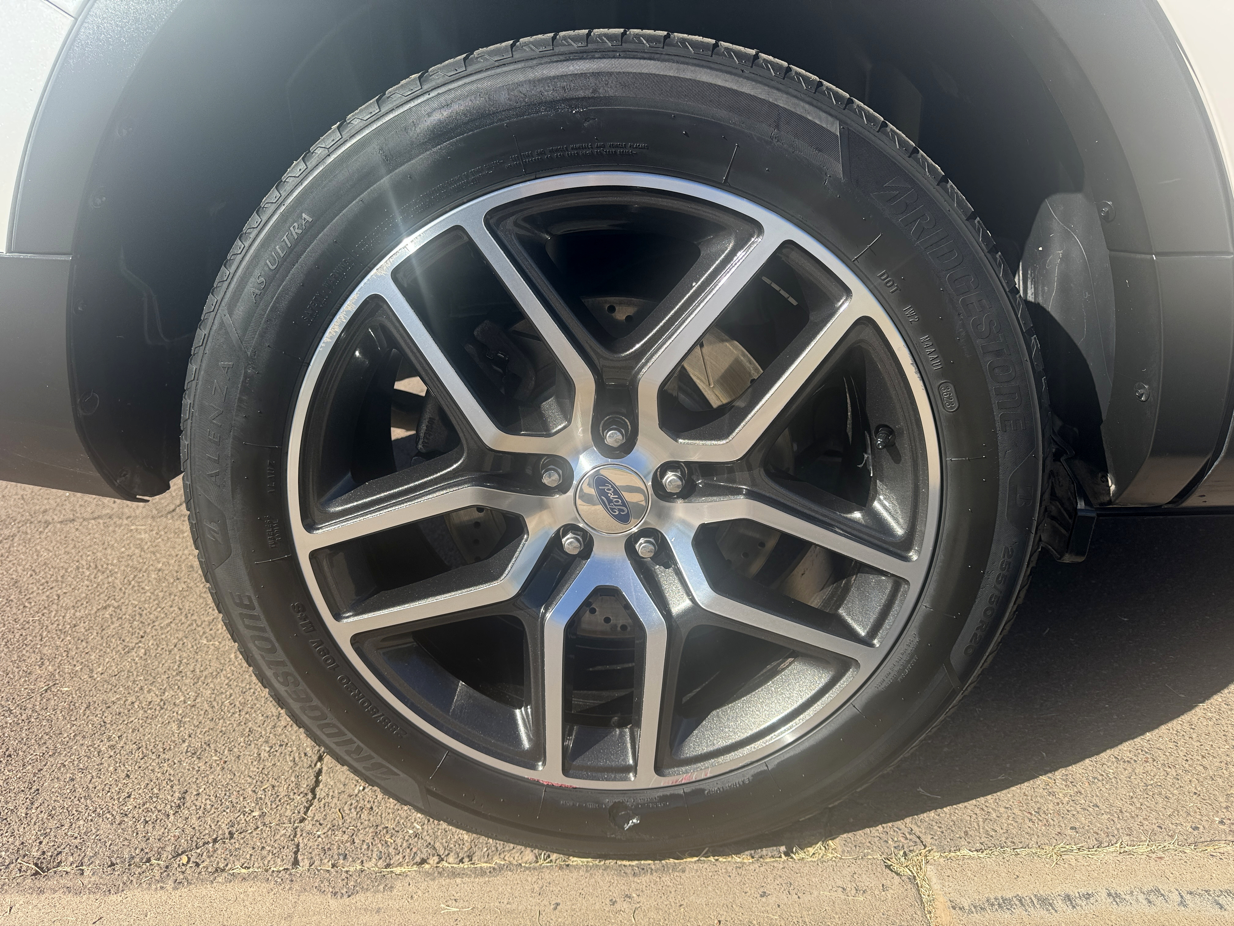 Used 2019 Ford Explorer Sport w/ Equipment Group 401A AWD/4WD image 24