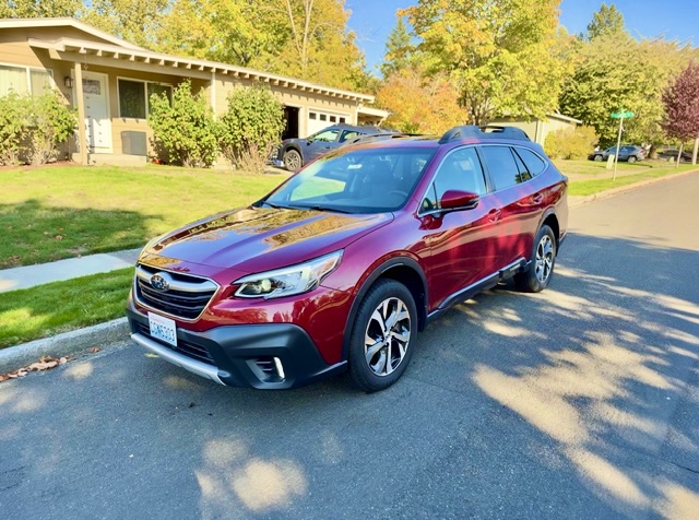 Used 2020 Subaru Outback Limited XT w/ Popular Package #2 AWD/4WD image 1