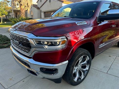 Used 2022 RAM 1500 Limited image 5